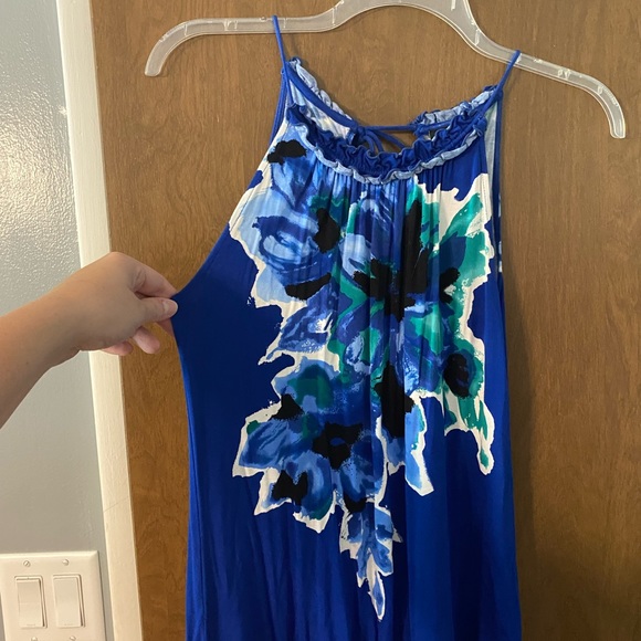 INC Halter Style Dress - Picture 2 of 5